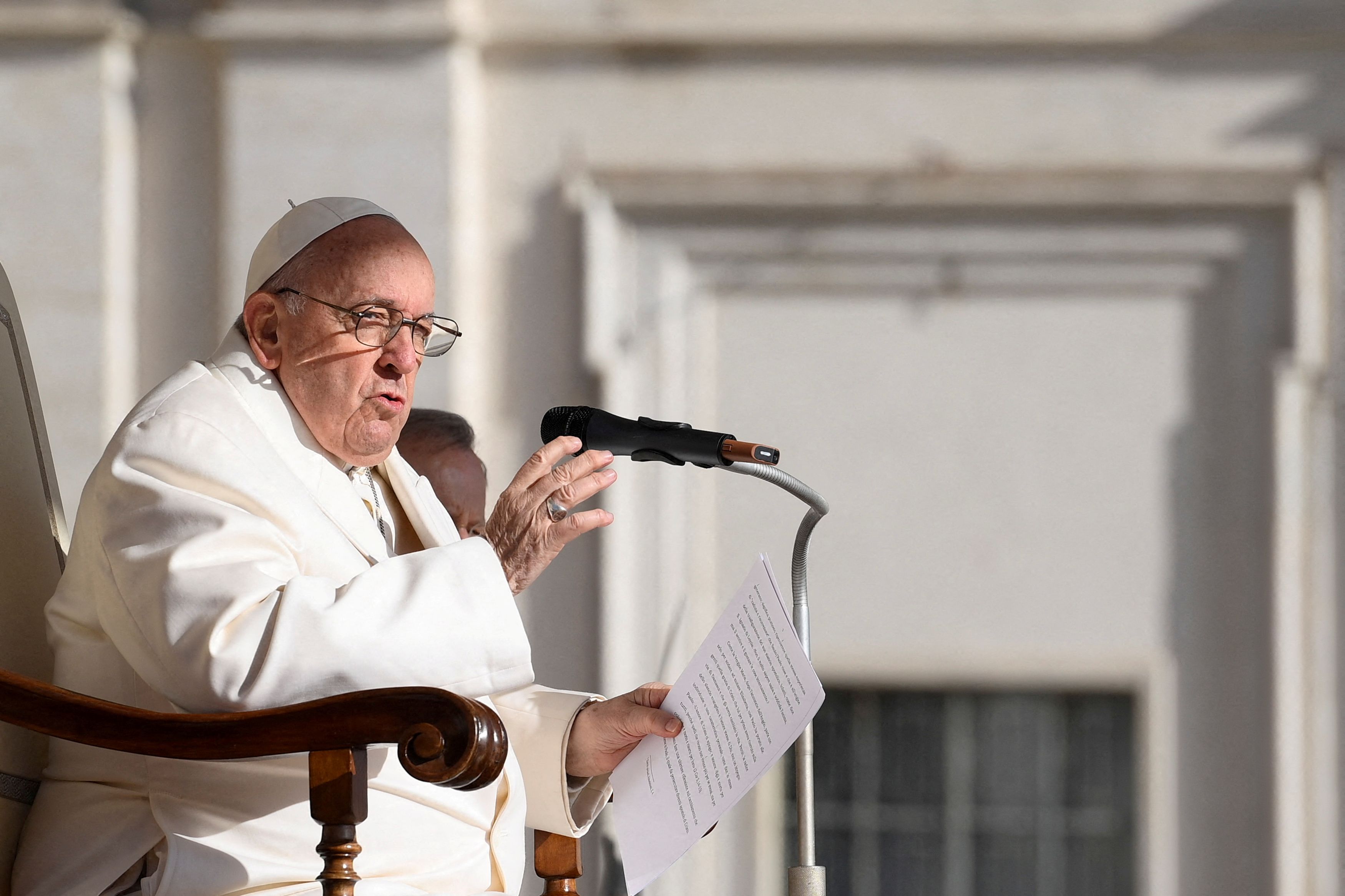 Πάπας Φραγκίσκος: Αύριο παίρνει εξιτήριο από το νοσοκομείο