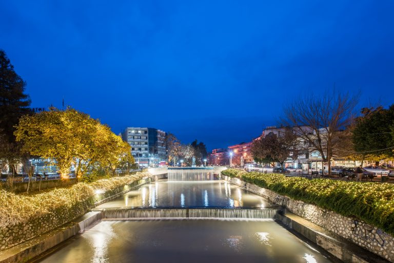 Τρίκαλα: Σε πολιτιστικό χώρο μετατρέπονται οι αποθήκες του ΟΣΕ