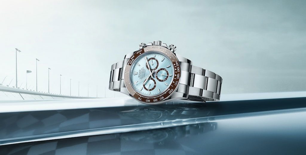 H Rolex παρουσιάζει τα νέα μοντέλα 2023