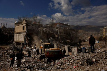 Τουρκία: Ο φονικός σεισμός επηρέασε το 20% της παραγωγής τροφίμων