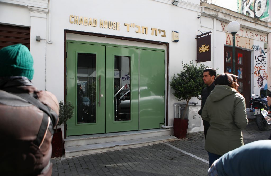 Στον ανακριτή σήμερα οι δύο συλληφθέντες για τρομοκρατία