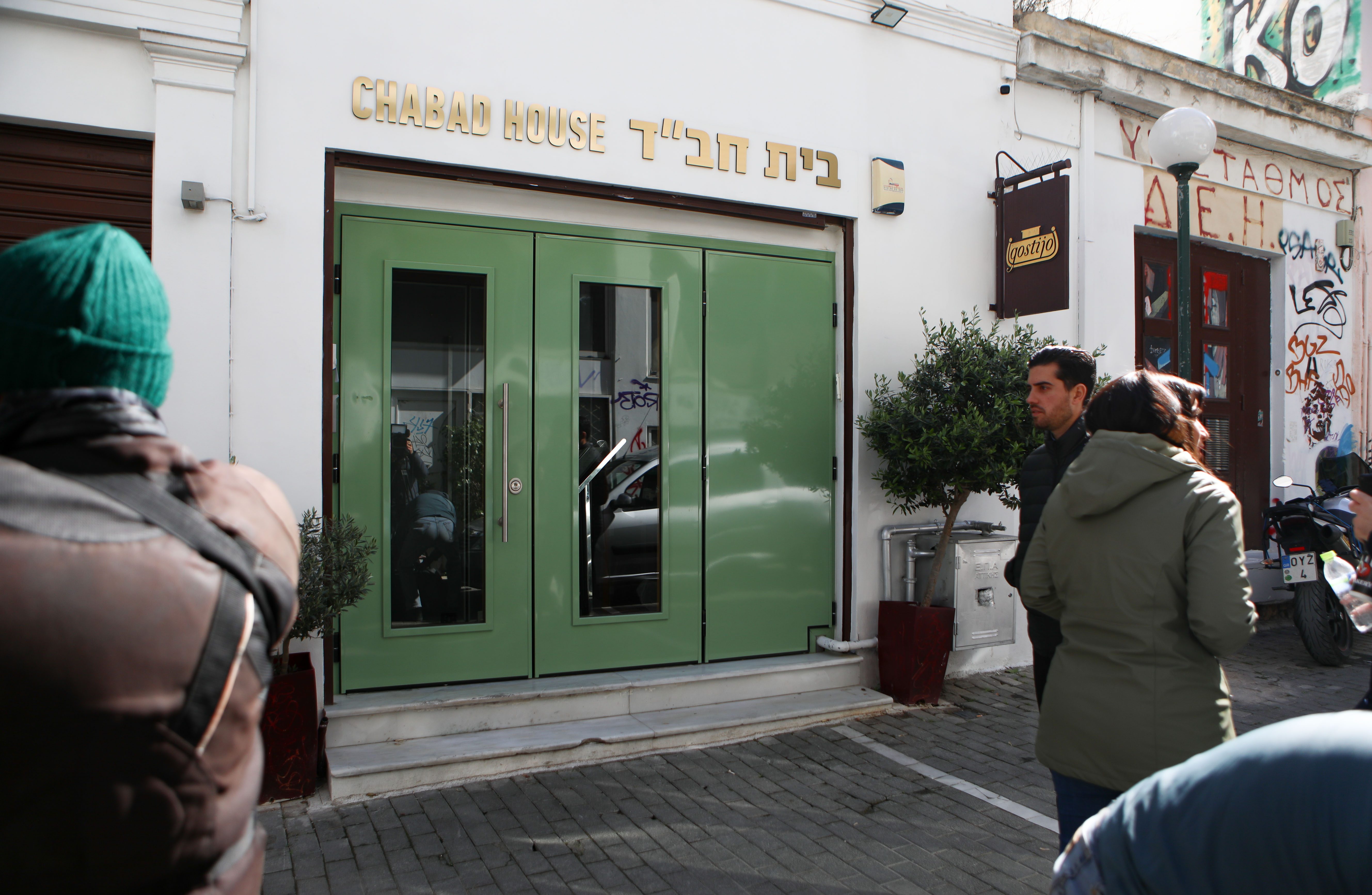 Στον ανακριτή σήμερα οι δύο συλληφθέντες για τρομοκρατία