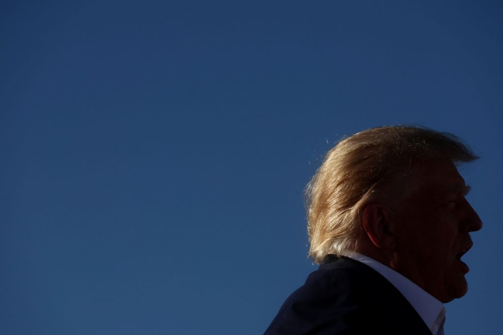 Ντόναλντ Τραμπ: Μία δίωξη χωρίς προηγούμενο