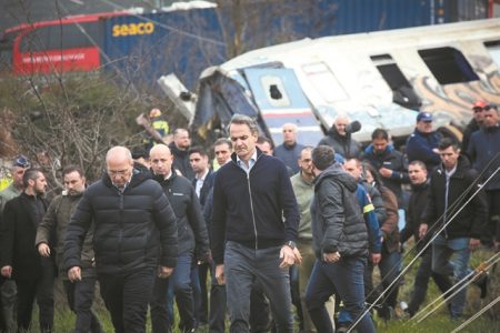 Το δυστύχημα αλλάζει τα πάντα