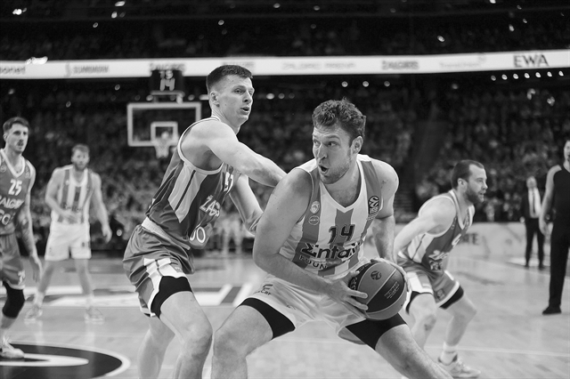 Το τελευταίο εμπόδιο για το Κάουνας