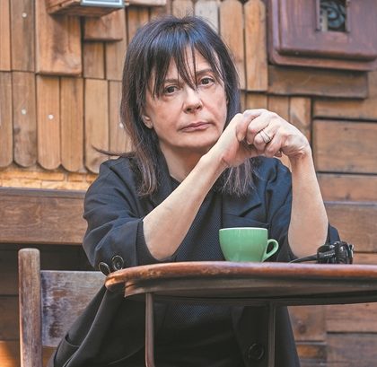 Έρση Σωτηροπούλου: «Η ερωτική επιθυμία έχει διαμελιστεί»