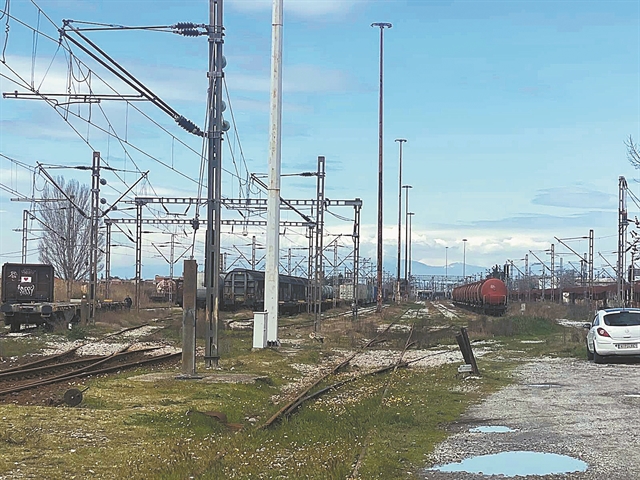 ΟΣΕ: Οργανωμένο πλιάτσικο και μετά τα Τέμπη – Οι διασυνδέσεις στο εξωτερικό