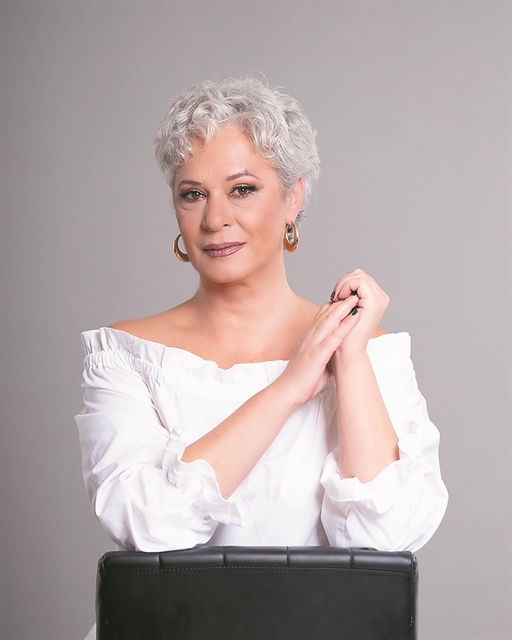 Μελίνα Κανά: «Η αγάπη θα νικήσει»