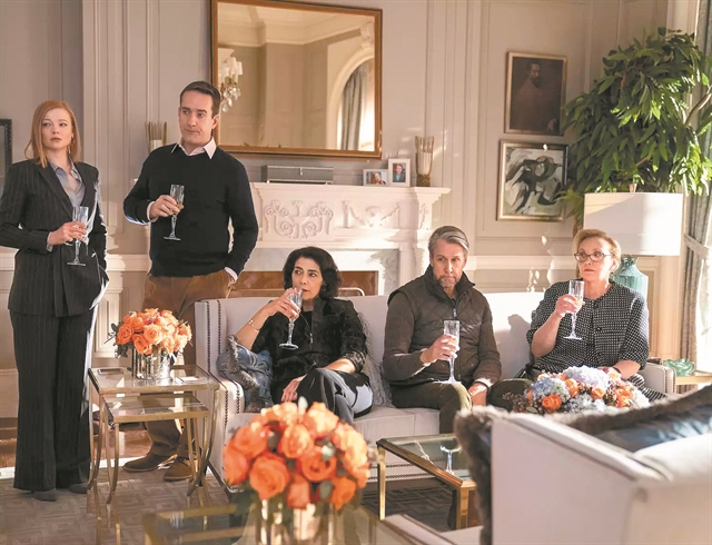 Μήνας πρεμιέρας ο Μάρτιος