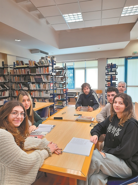 «Πρέπει να κρατήσουμε αυτόν τον παράδεισο»
