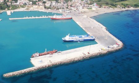 Κυλλήνη: Συγκρούστηκαν πλοία στο λιμάνι – Ταλαιπωρία για 130 επιβάτες