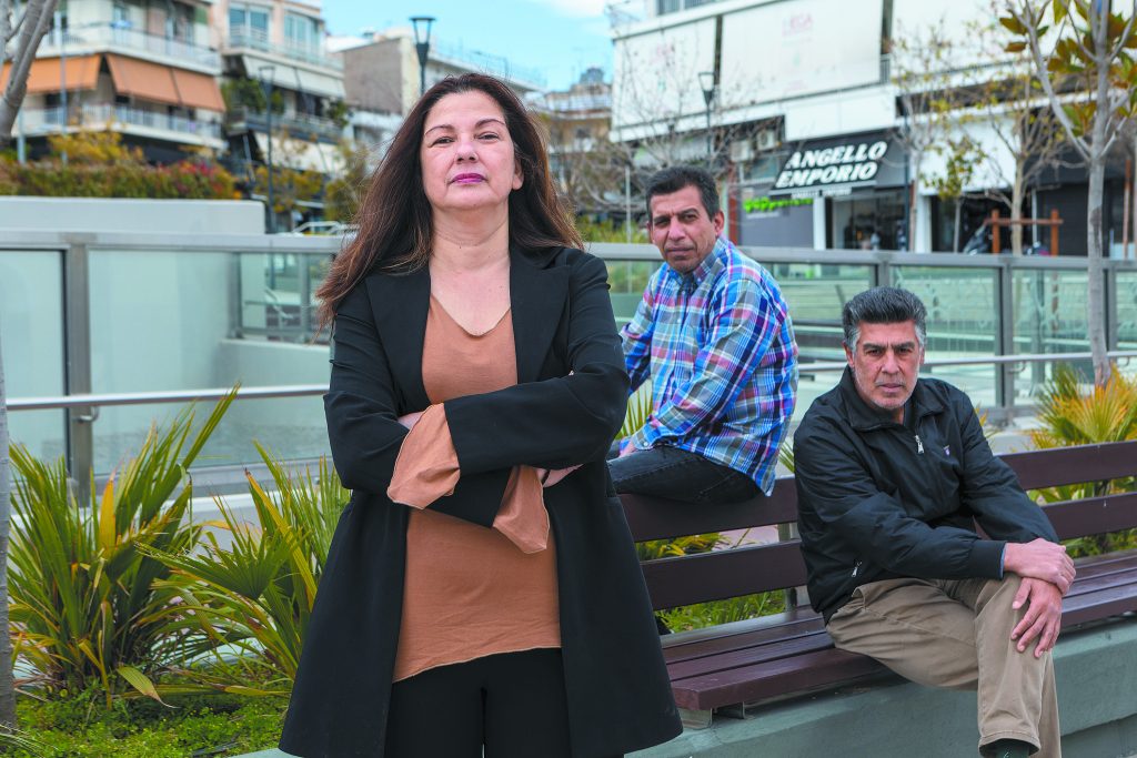 «Δεν είμαστε Ρομά, είμαστε Τσιγγάνοι»