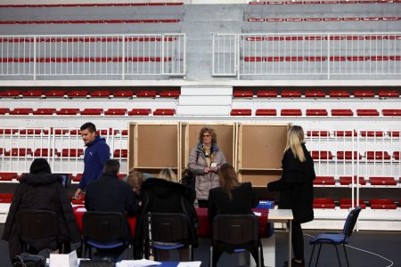 Μαυροβούνιο: Στις κάλπες για τον β’ γύρο των προεδρικών εκλογών