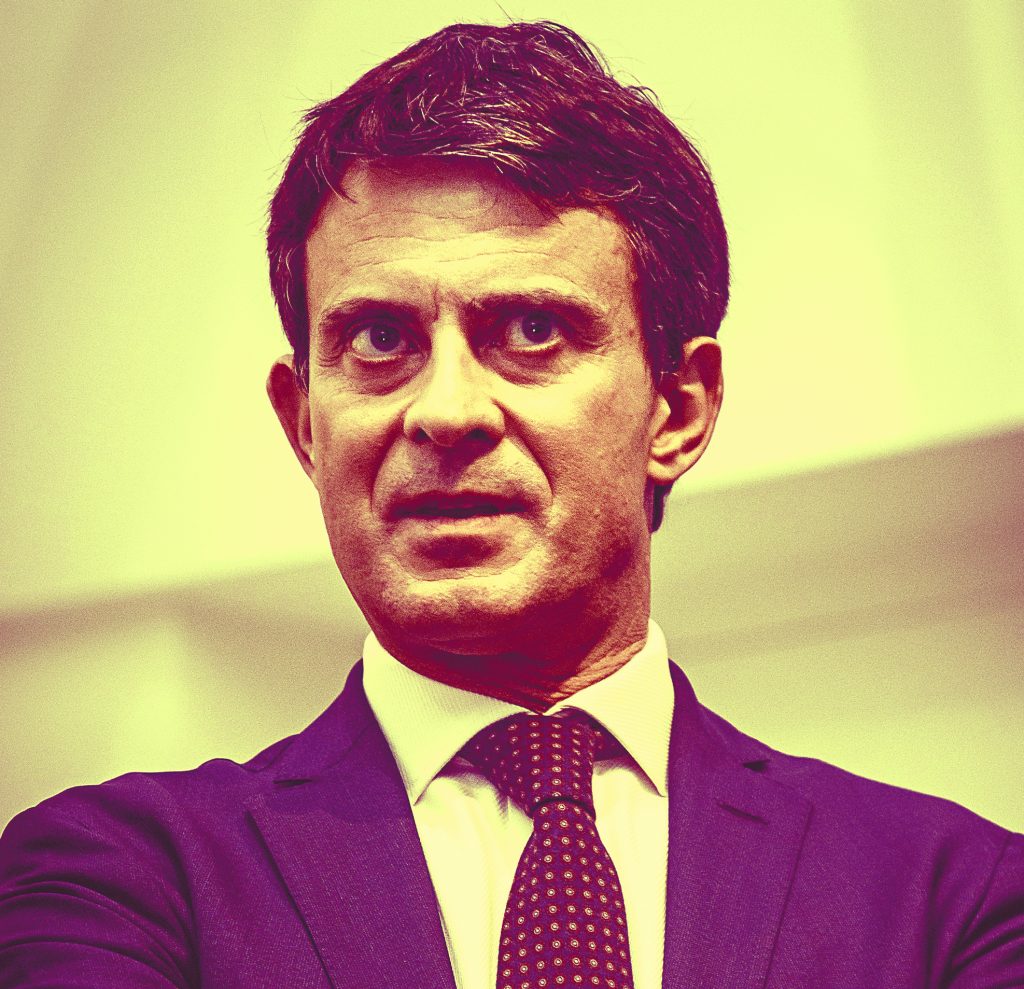 Μανουέλ Βαλς: «Ο γαλλικός λαός ζει σε συλλογική κατάθλιψη»