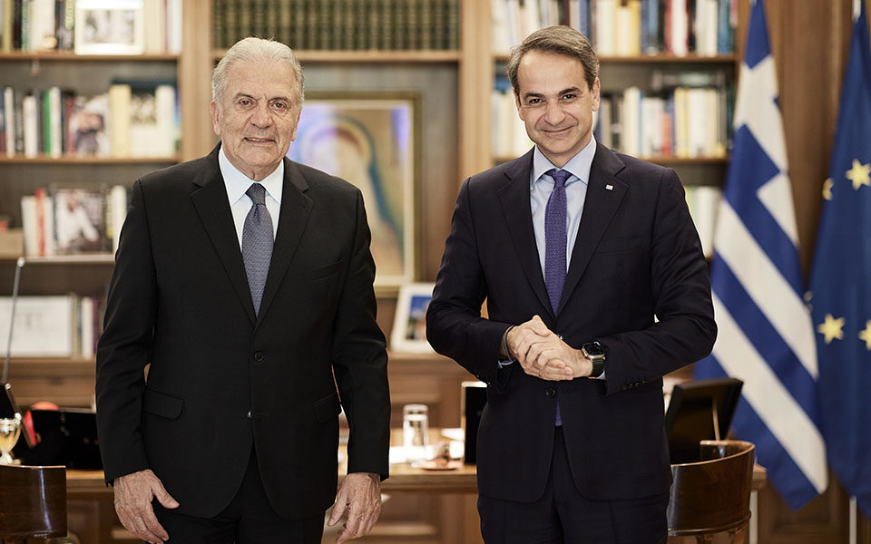 Ενας Ταλεϊράνδος στην Ηλεία