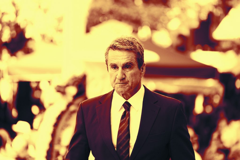 Λοβέρδος για Γεωργούλη: Ξέρουμε το στέλεχος του ΣΥΡΙΖΑ που διέρρευσε το όνομα