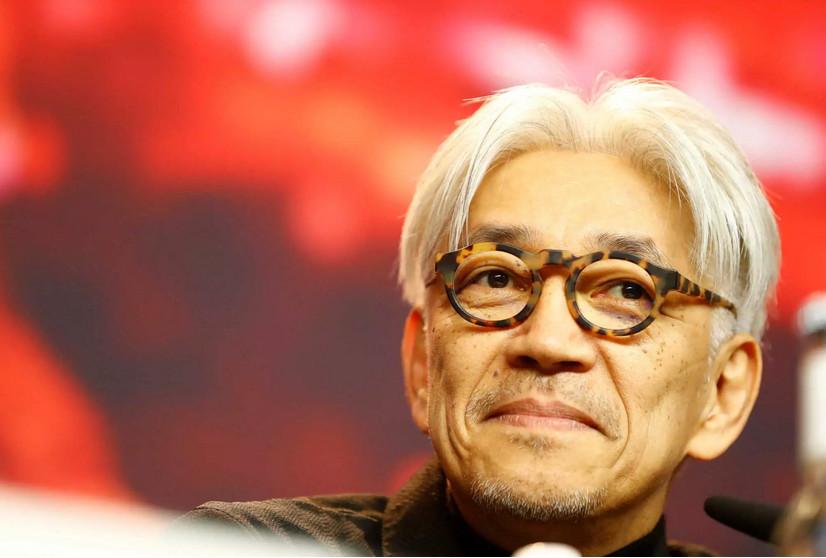 Πέθανε ο Ριουίτσι Σακαμότο