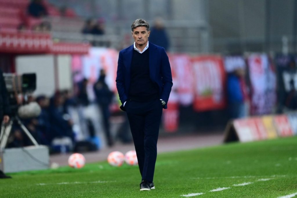 Τέλος ο Μίτσελ από τον Ολυμπιακό