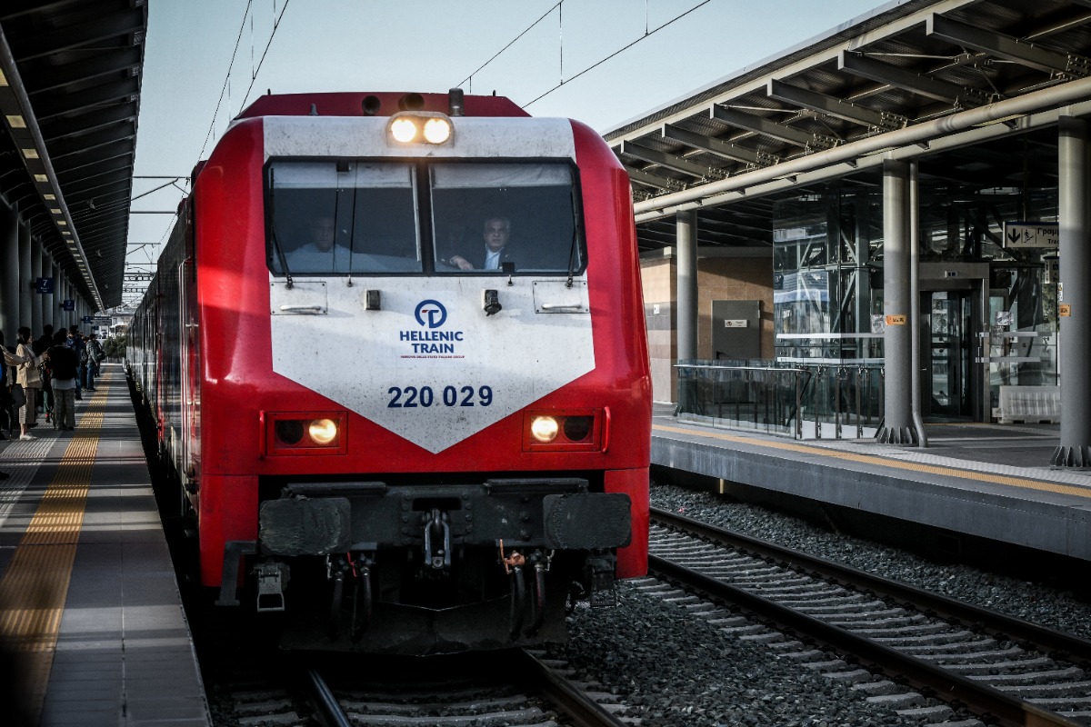 Επανεκκίνηση τρένων: Περισσότεροι επιβάτες προς Καλαμπάκα λιγότεροι προς Θεσσαλονίκη