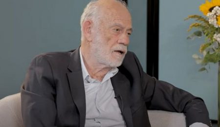 Λιάνης για αγωγή Παπαμιχαήλ: «Θα δικαστώ τώρα για τη φράση ”παρ’ το”»