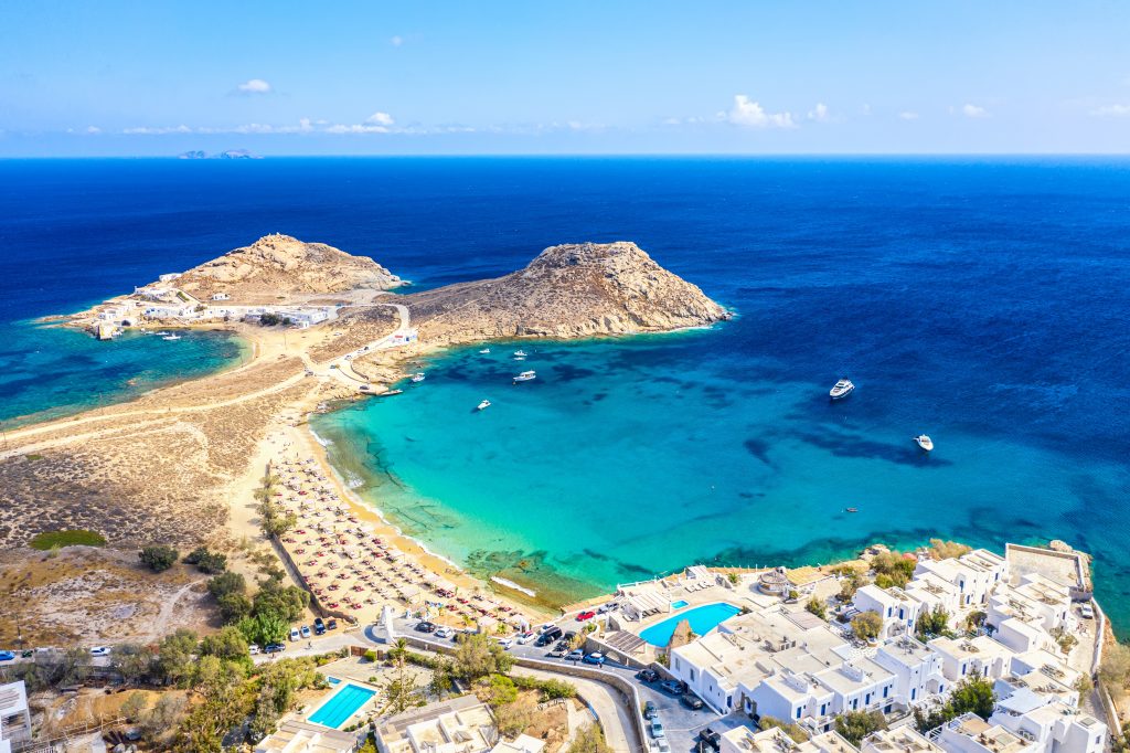 Μύκονος: Εισαγγελική έρευνα για τις οικοδομικές αυθαιρεσίες