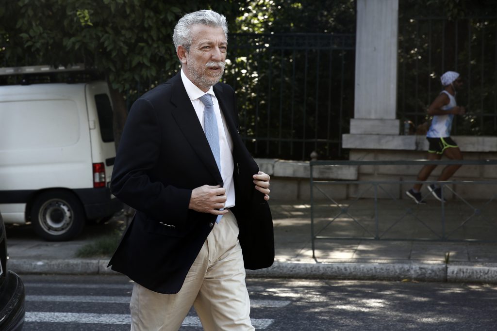 Εκλογές 2023: Υποψήφιος με το ΠαΣοΚ στη Ζάκυνθο ο Κοντονής