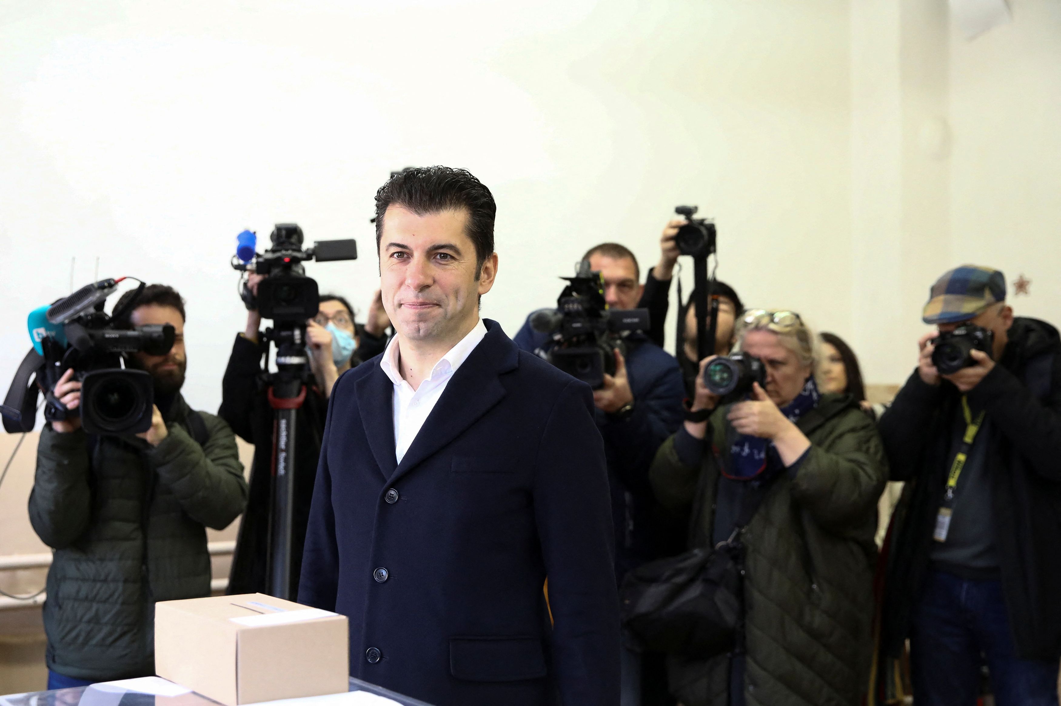 Βουλγαρία: «Όχι» σε κυβέρνηση συνασπισμού από τον Πετκόφ