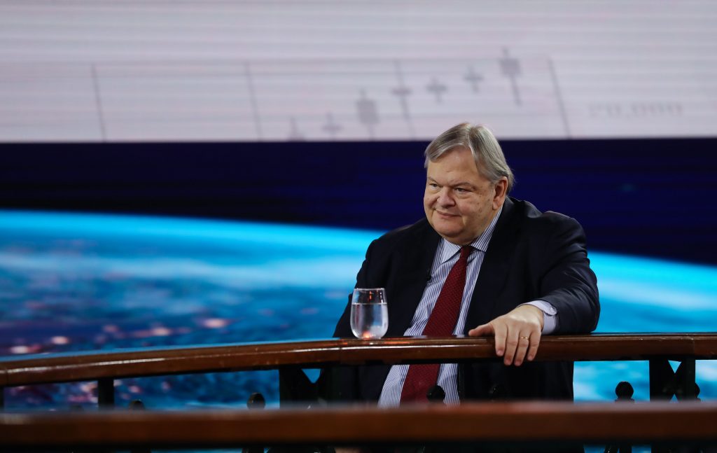 Βενιζέλος: Ο Ερντογάν δεν είναι ο πιο επικίνδυνος για την Ελλάδα