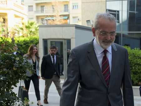 Ιωάννης Σαρμάς: Ο δικαστικός που (πιθανότατα) θα αναλάβει υπηρεσιακός πρωθυπουργός