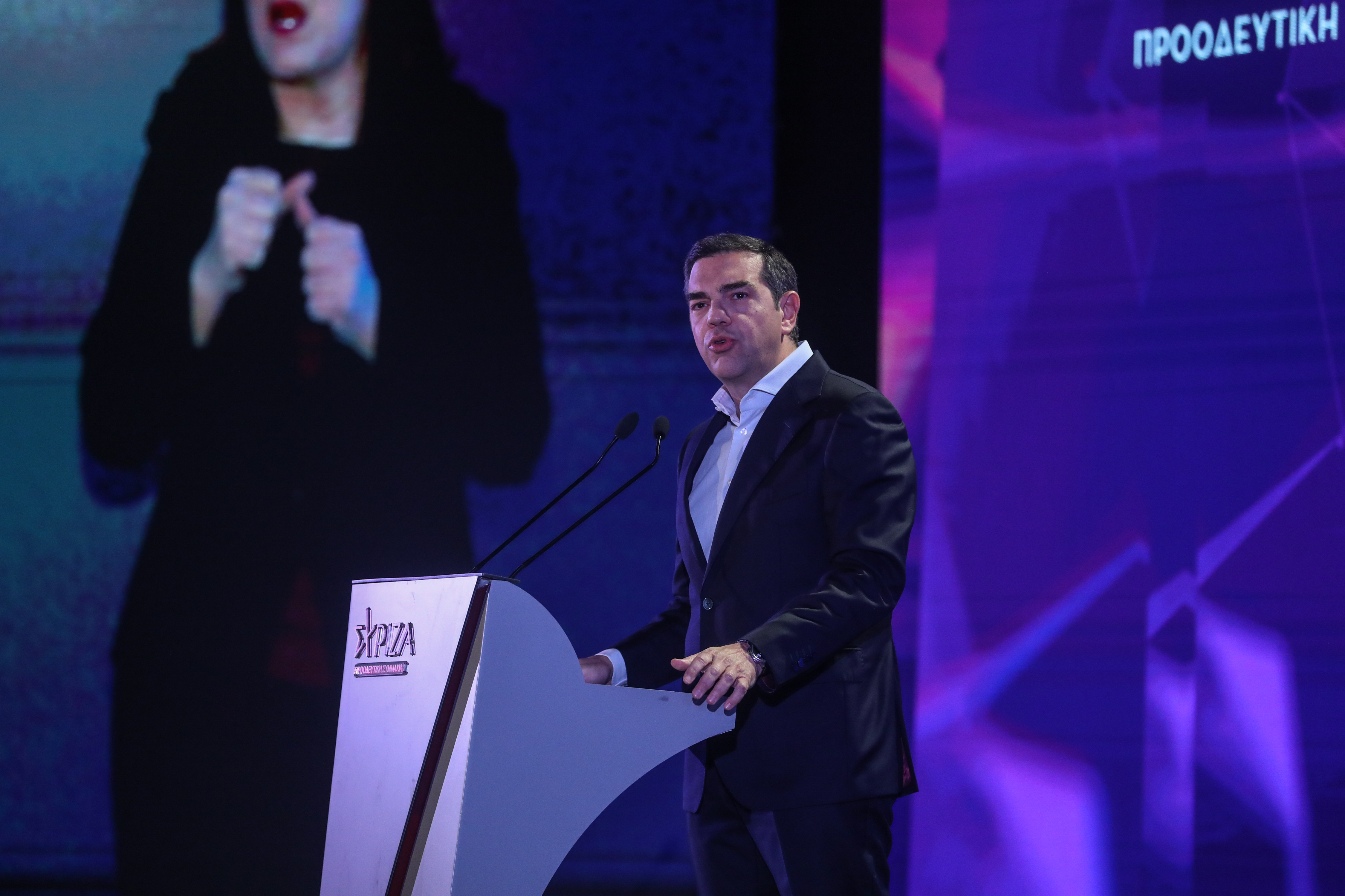 Τσίπρας από Αγρίνιο: «Κύριε Μητσοτάκη, την άλλη Κυριακή εγκαταλείπετε το Μέγαρο Μαξίμου»