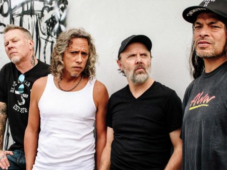 Metallica: Δωρεά 150.000 δολαρίων στους πληγέντες από τις σφοδρές καταιγίδες στις ΗΠΑ