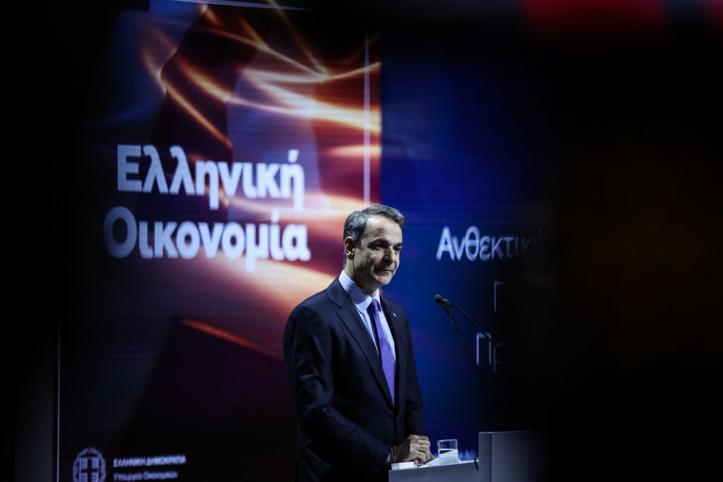 «Ψήφος εμπιστοσύνης» σε ισχυρή κυβέρνηση από τις αγορές