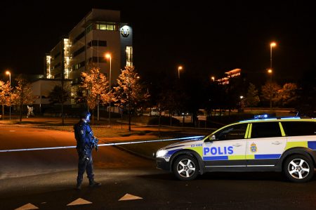 Σουηδία: Πέντε συλλήψεις υπόπτων για σχεδιασμό τρομοκρατικής επίθεσης