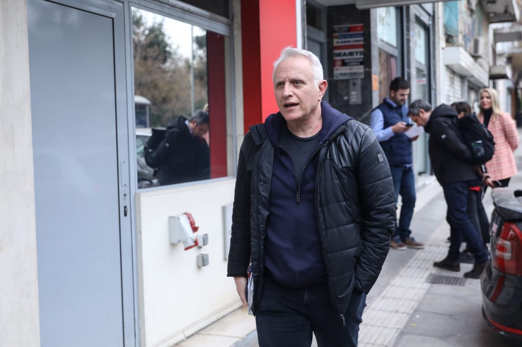 Καταγγελία Ραγκούση: Αγνωστοι εισέβαλαν στο σπίτι μου στην Πάρο