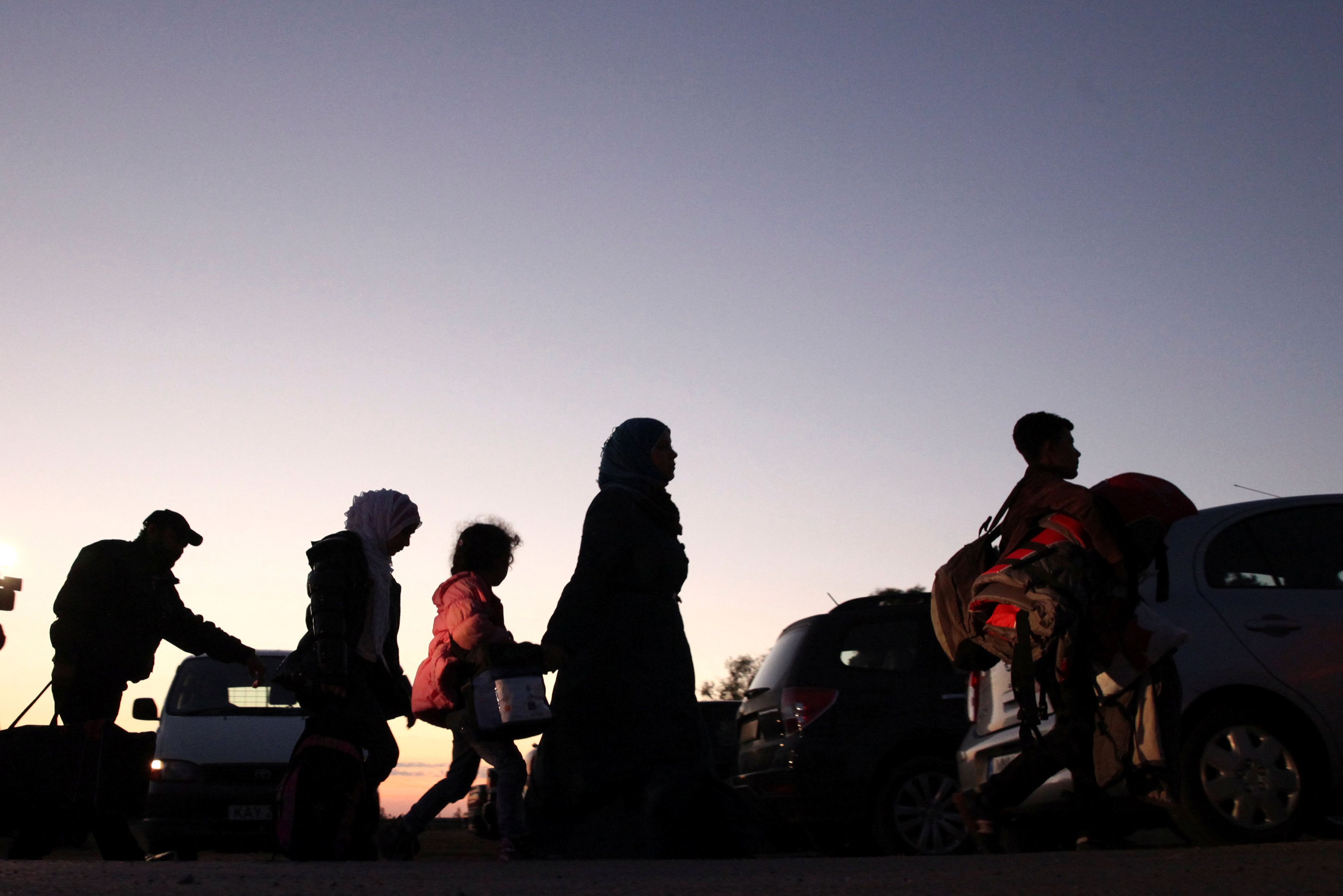 Μεταναστευτικό: Η ανοιχτή, πίσω πόρτα της Ευρώπης η Κύπρος