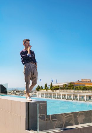 Βίκτωρ Βερνίκος, «Ηξερα τη μεγάλη ευθύνη που αναλαμβάνω»