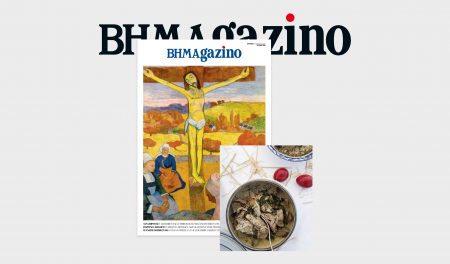 «BHMAGAZINO» Easter Issue