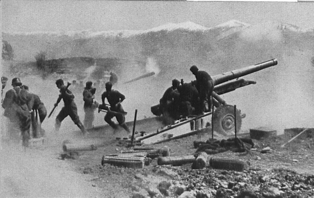 Οι συγκλονιστικες πρώτες ώρες της γερμανικής εισβολής στην Ελλάδα