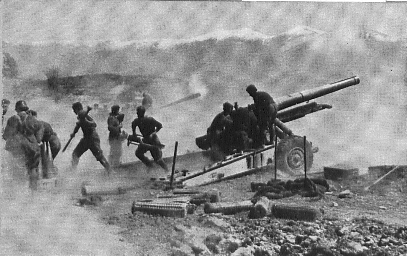 Οι συγκλονιστικες πρώτες ώρες της γερμανικής εισβολής στην Ελλάδα