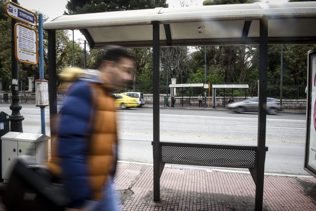 Στάση εργασίας για 4η ημέρα σε λεωφορεία – τρόλεϊ