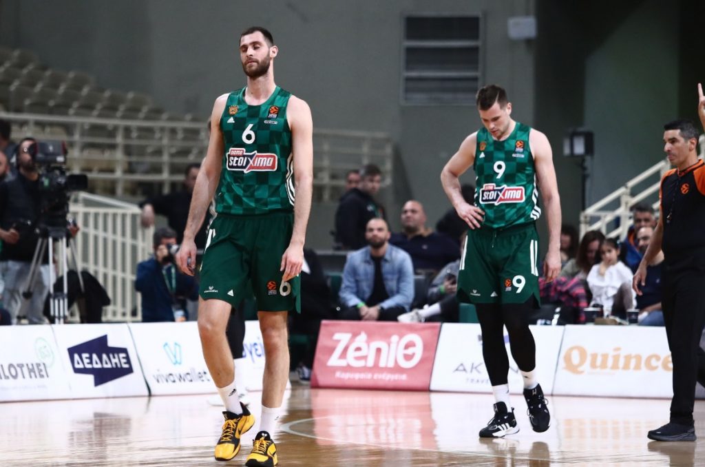 Παναθηναϊκός-Αλμπα Βερολίνου 84-88: Ευρωπαϊκό «αντίο» με ήττα