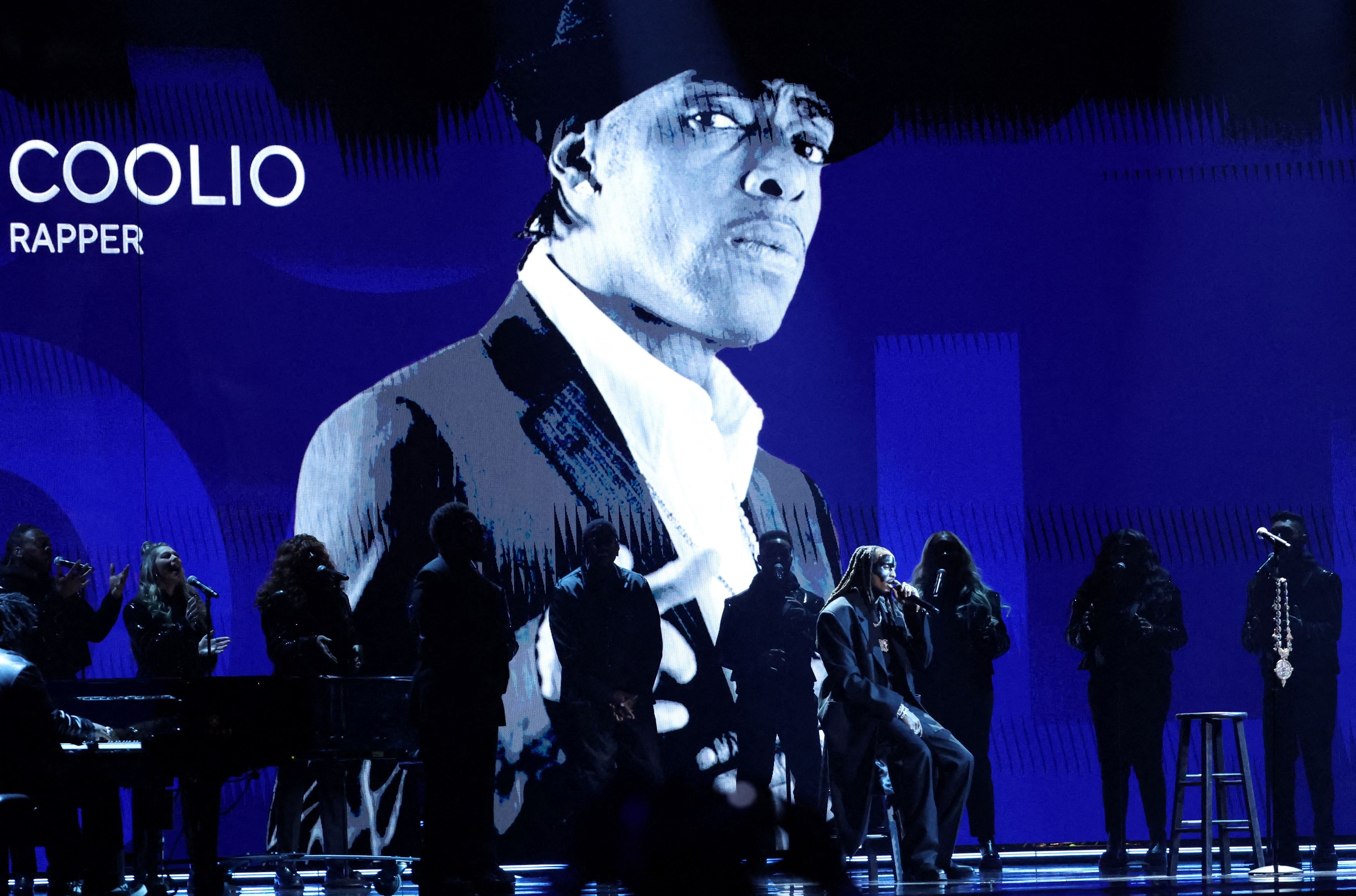 Coolio: Yπερβολική δόση φαιντανύλης η αιτία θανάτου του ράπερ