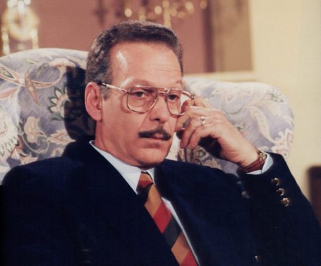 Γιώργος Βουτσίνος: Έφυγε από τη ζωή ο θρυλικός αστυνόμος Βούρβαχης