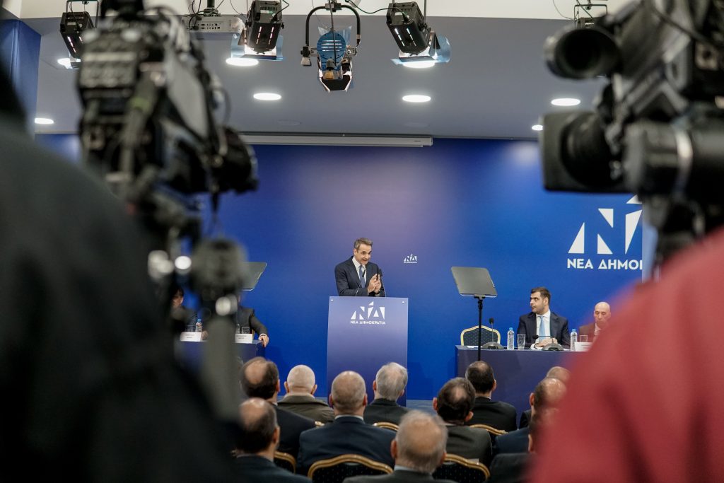 Χωρίς «Μιθριδάτη» τα ψηφοδέλτια της ΝΔ, υπό τον φόβο δυσάρεστων εκπλήξεων