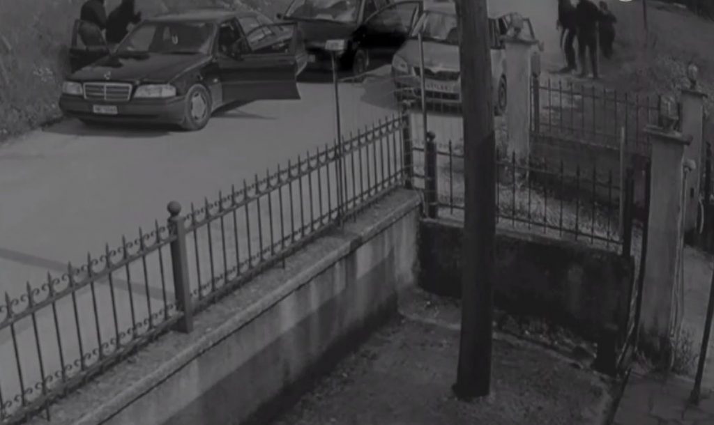 Ιωάννινα: Βίντεο ντοκουμέντο από την άγρια συμπλοκή με 4 τραυματίες