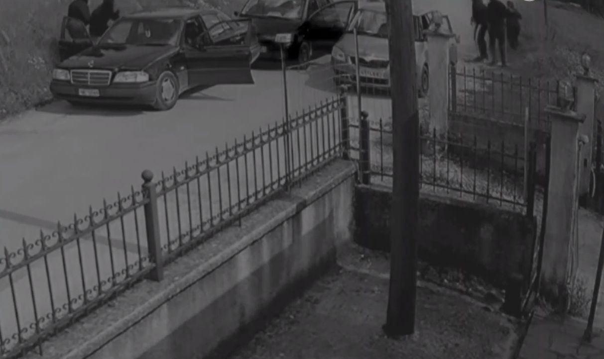 Ιωάννινα: Βίντεο ντοκουμέντο από την άγρια συμπλοκή με 4 τραυματίες