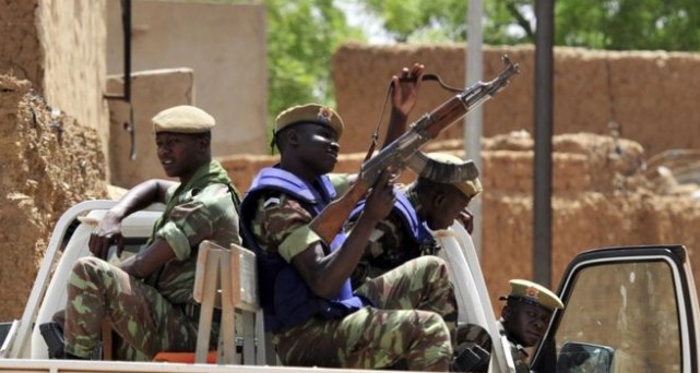 Μπουρκίνα Φάσο: 44 άμαχοι νεκροί από επίθεση σε δύο χωριά