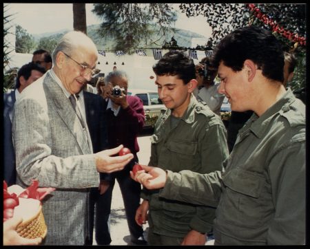 Πάσχα στα στρατόπεδα