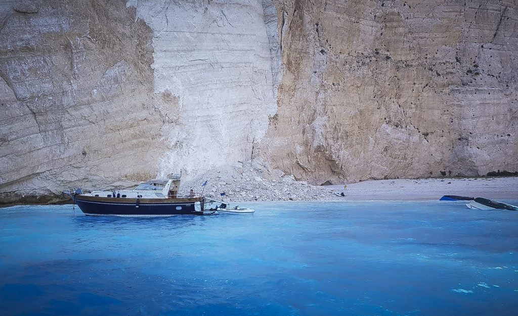 Ζάκυνθος: Κλειστό το «Ναυάγιο» για όλη τη σεζόν