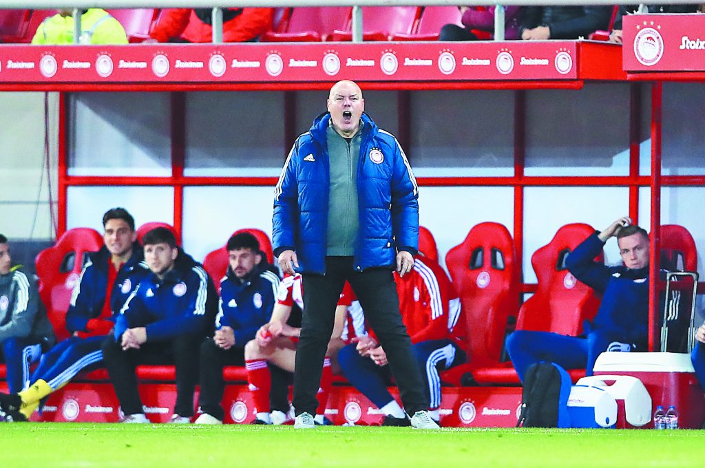 Ο τελευταίος πειρασμός του